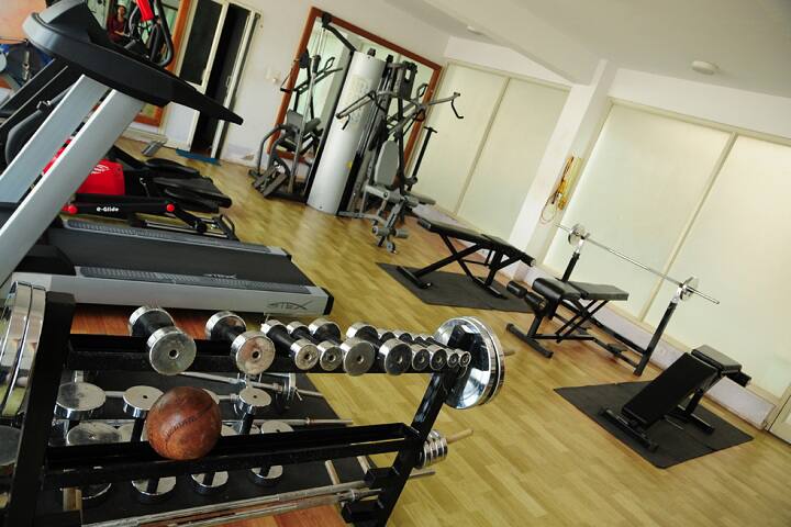 gymnasium
